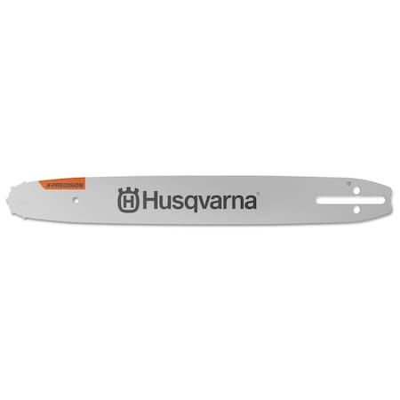 Husqvarna X-Precision 14in Chainsaw Bar  14in Bar .325in mini pitch .043 ga. XP-156-14in